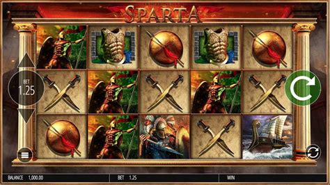 sparta online casino